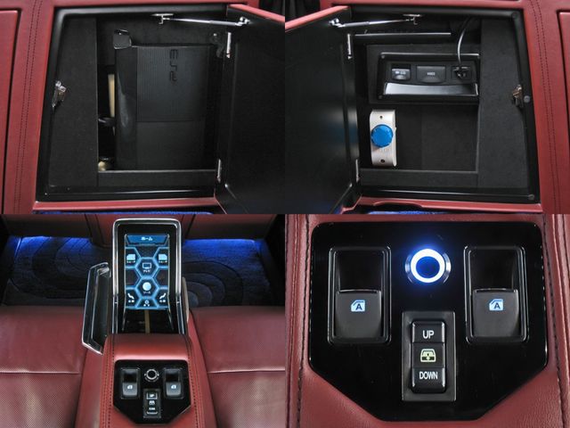 TOYOTA ALPHARD 2016