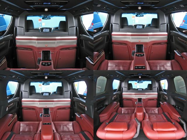 TOYOTA ALPHARD 2016