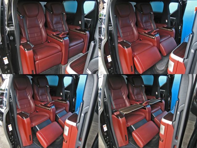 TOYOTA ALPHARD 2016