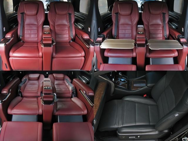 TOYOTA ALPHARD 2016
