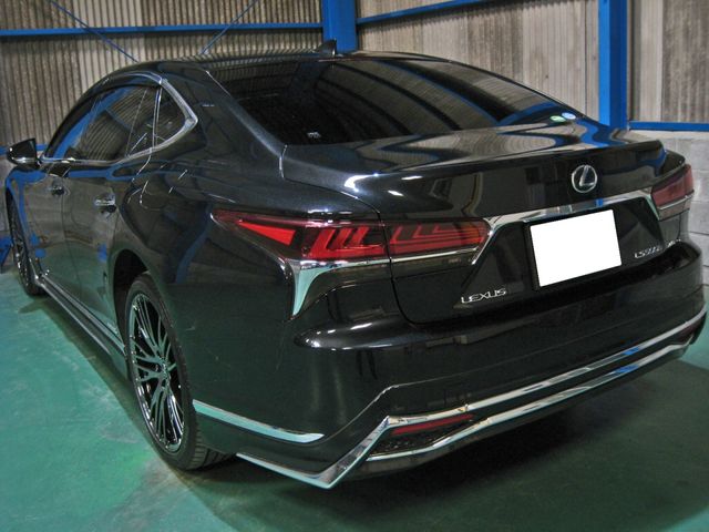 TOYOTA LEXUS LS500h 4WD 2017
