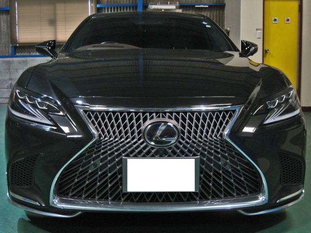 TOYOTA LEXUS LS500h 4WD 2017