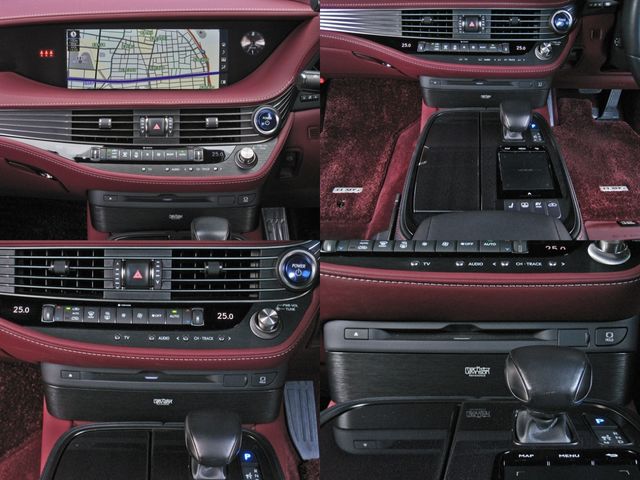 TOYOTA LEXUS LS500h 4WD 2017