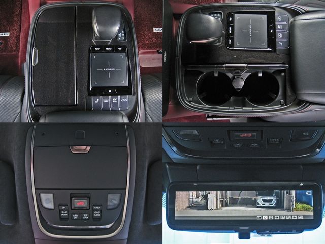 TOYOTA LEXUS LS500h 4WD 2017