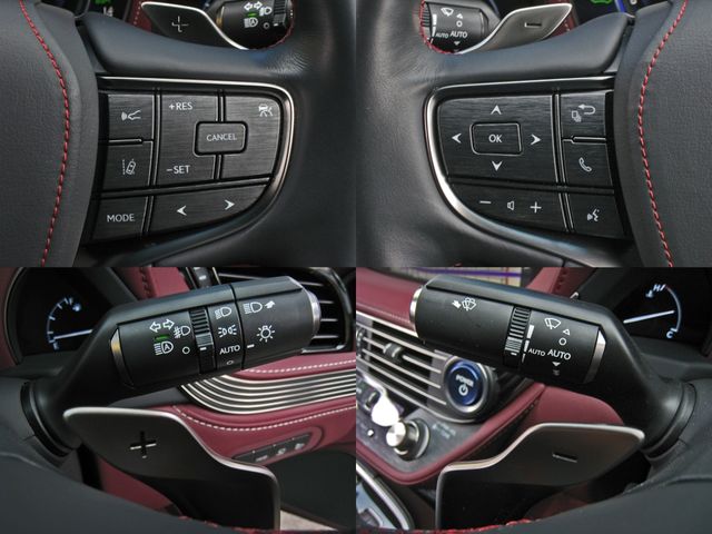 TOYOTA LEXUS LS500h 4WD 2017