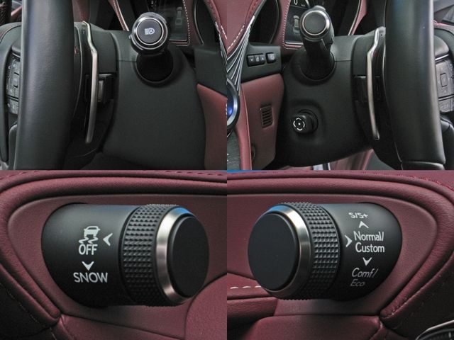 TOYOTA LEXUS LS500h 4WD 2017