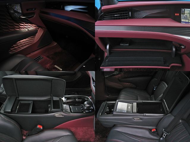 TOYOTA LEXUS LS500h 4WD 2017