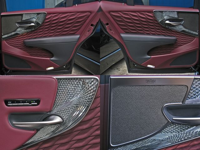 TOYOTA LEXUS LS500h 4WD 2017