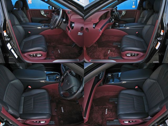 TOYOTA LEXUS LS500h 4WD 2017