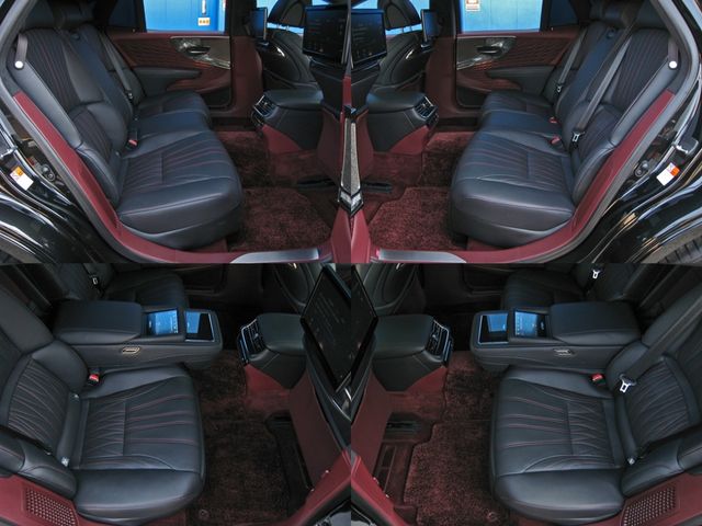 TOYOTA LEXUS LS500h 4WD 2017