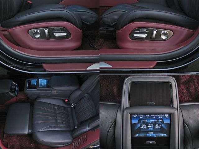 TOYOTA LEXUS LS500h 4WD 2017