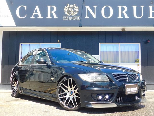 BMW BMW 3series sedan 2006