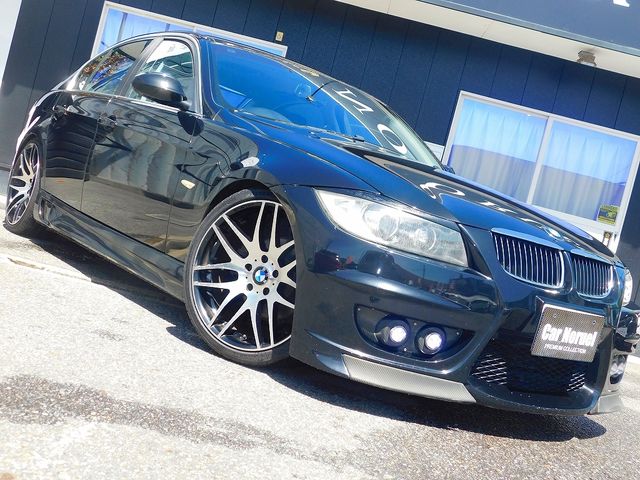 BMW BMW 3series sedan 2006