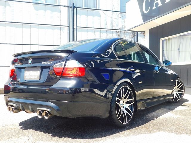 BMW BMW 3series sedan 2006