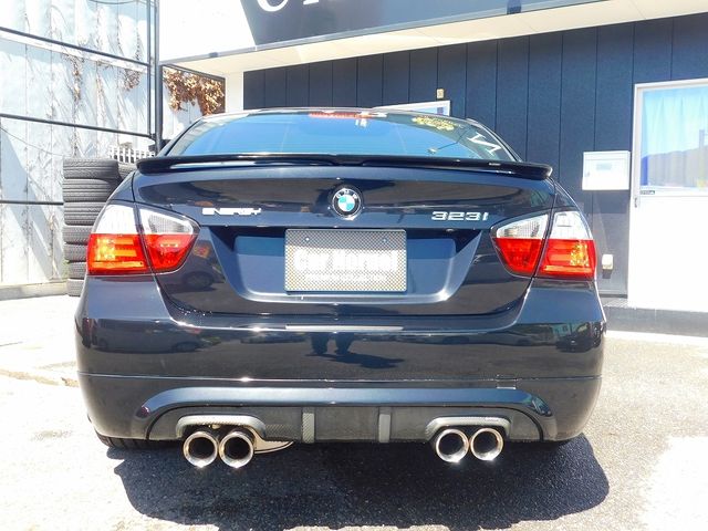 BMW BMW 3series sedan 2006