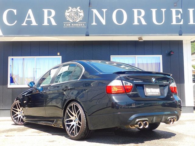 BMW BMW 3series sedan 2006