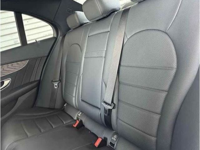 MERCEDES BENZ MERCEDES BENZ C class sedan 2018