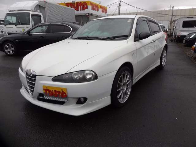 ALFAROMEO ALFAROMEO 147 2008