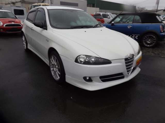 ALFAROMEO ALFAROMEO 147 2008