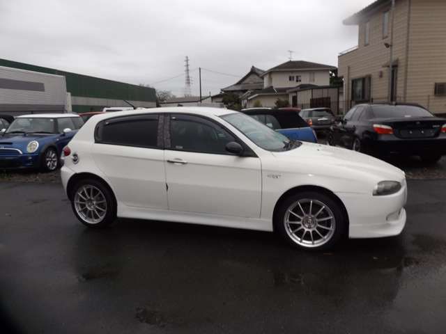 ALFAROMEO ALFAROMEO 147 2008