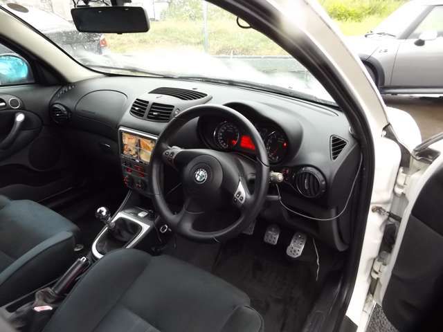 ALFAROMEO ALFAROMEO 147 2008