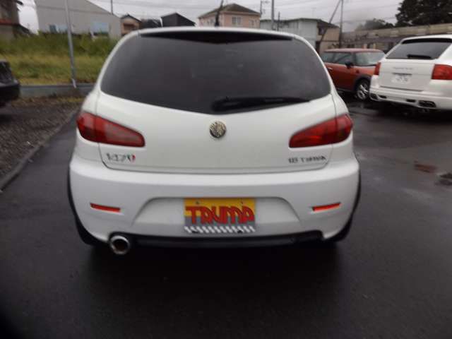 ALFAROMEO ALFAROMEO 147 2008