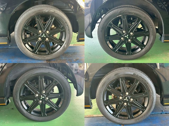 MITSUBISHI eK custom 4WD 2018