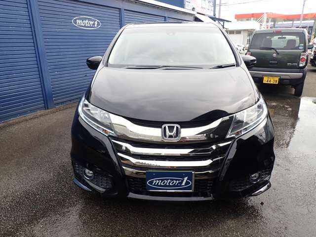 HONDA ODYSSEY HYBRID 2017