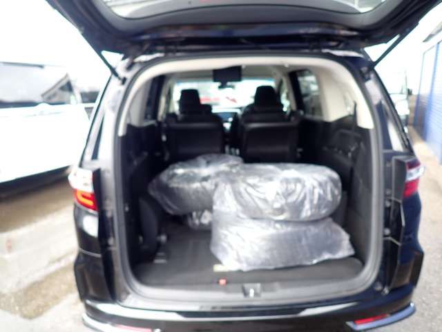 HONDA ODYSSEY HYBRID 2017