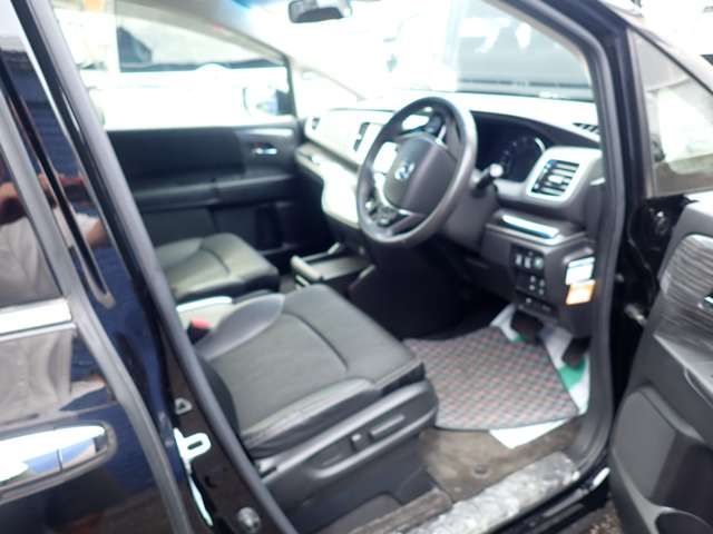 HONDA ODYSSEY HYBRID 2017