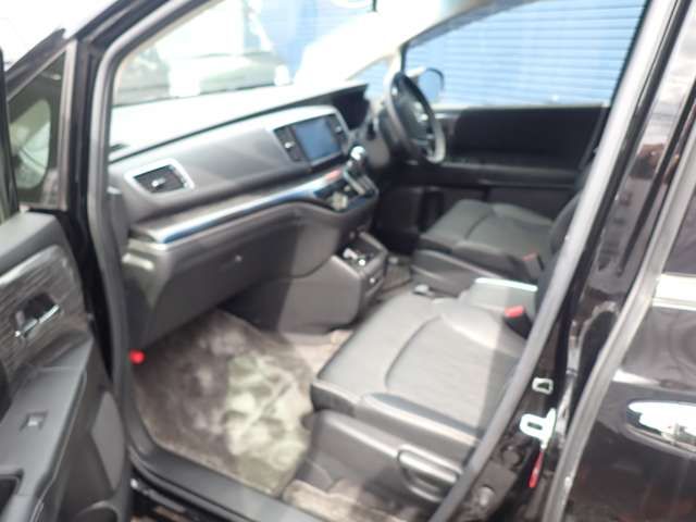 HONDA ODYSSEY HYBRID 2017