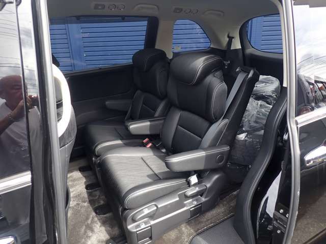 HONDA ODYSSEY HYBRID 2017