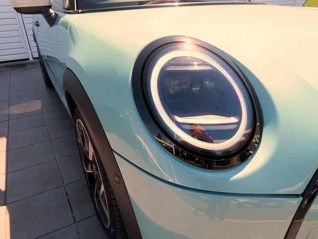 BMW MINI COOPER 2025