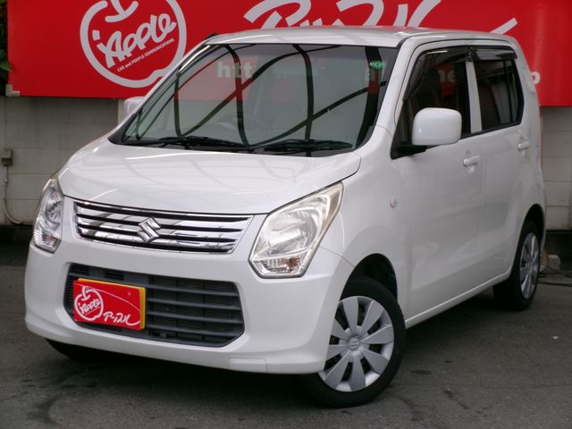 SUZUKI WAGON R 2013