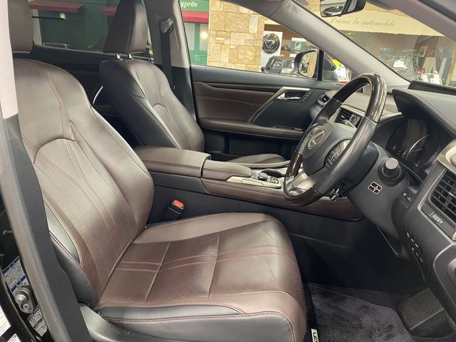 TOYOTA LEXUS RX450h AWD 2016