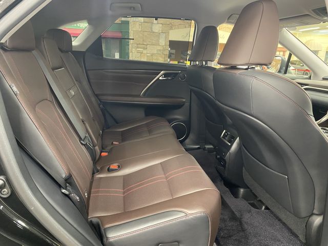 TOYOTA LEXUS RX450h AWD 2016