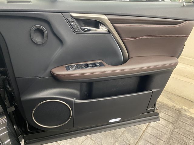 TOYOTA LEXUS RX450h AWD 2016