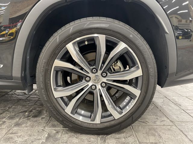 TOYOTA LEXUS RX450h AWD 2016