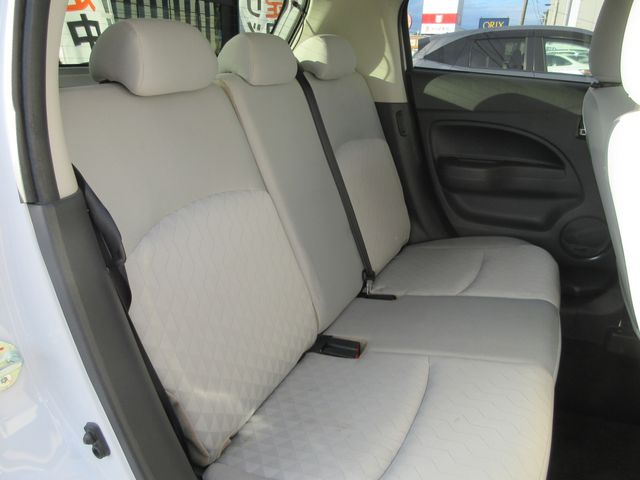 MITSUBISHI MIRAGE hatchback 2020