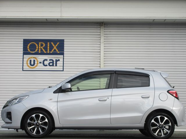 MITSUBISHI MIRAGE hatchback 2020