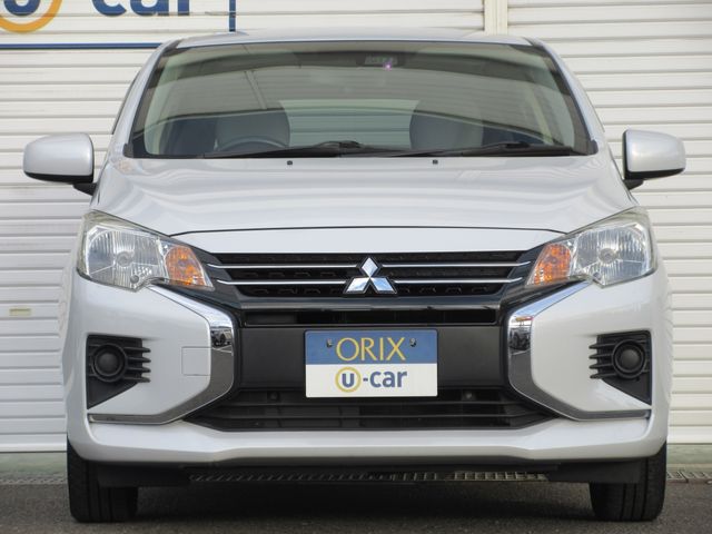 MITSUBISHI MIRAGE hatchback 2020