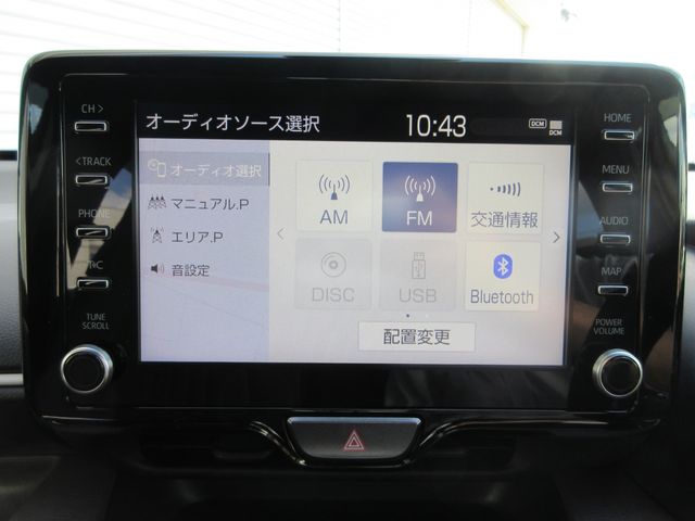 TOYOTA YARIS HYBRID 2020