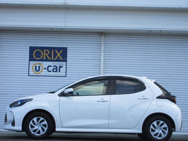 TOYOTA YARIS HYBRID 2020