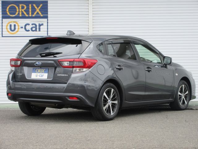SUBARU IMPREZA SPORT 4WD 2021