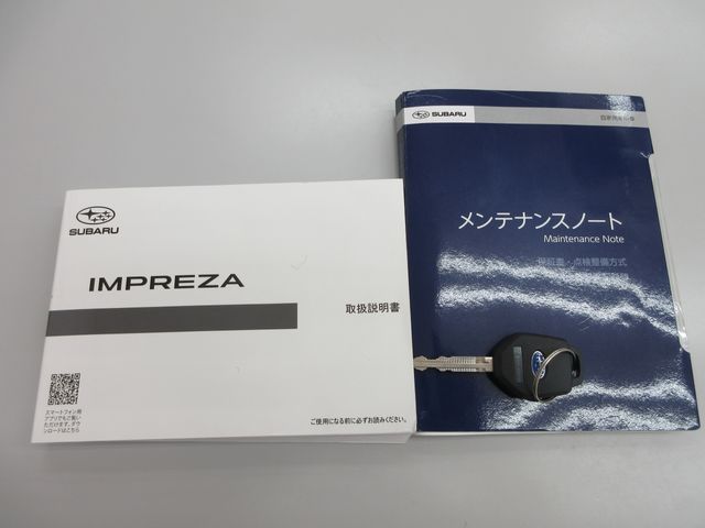 SUBARU IMPREZA SPORT 4WD 2021