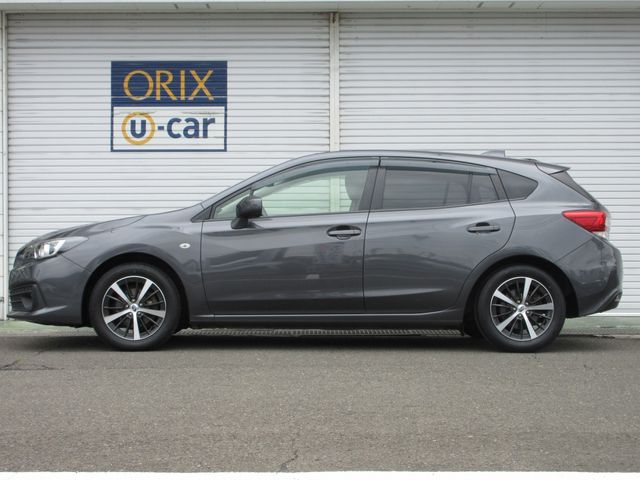 SUBARU IMPREZA SPORT 4WD 2021