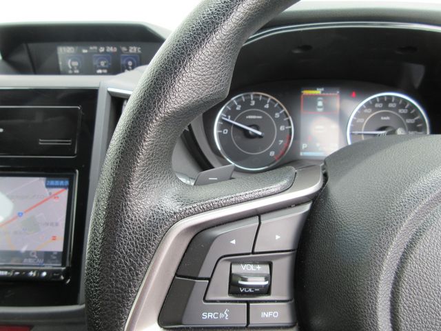 SUBARU IMPREZA SPORT 4WD 2021