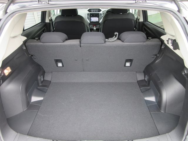 SUBARU IMPREZA SPORT 4WD 2021