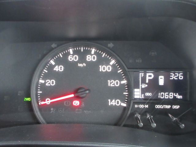 DAIHATSU HIJET CARGO 4WD 2024