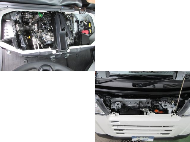 DAIHATSU HIJET CARGO 4WD 2024